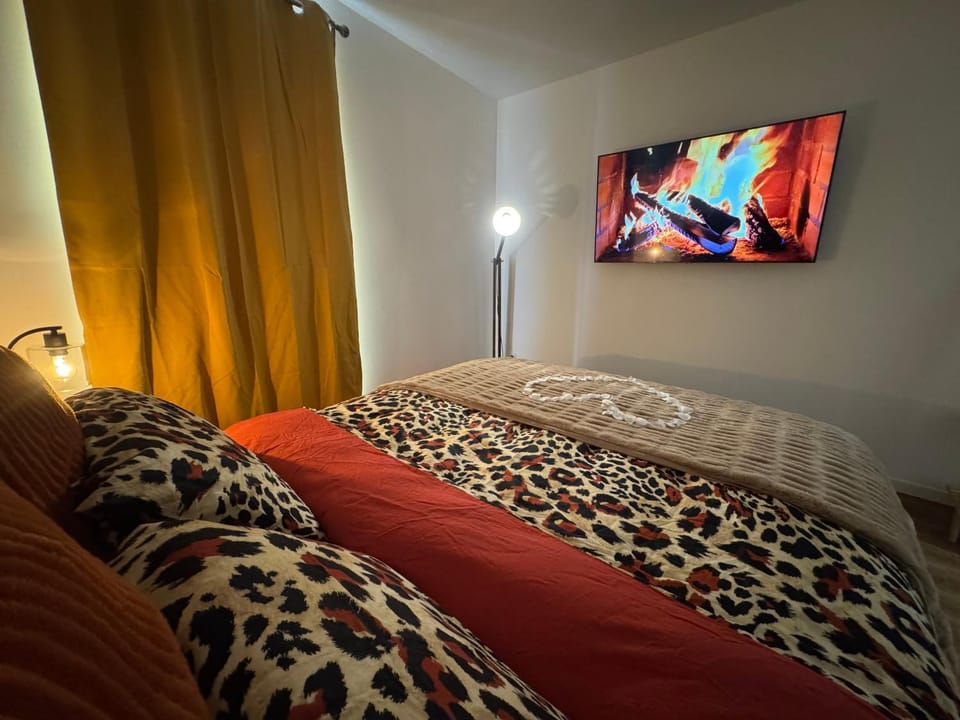 Les Nuits Douces Apartment in Grand Est