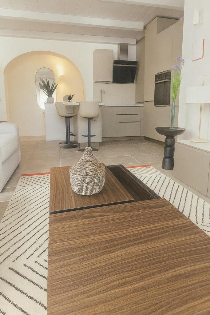 Casabaja Apartment in Sardinia