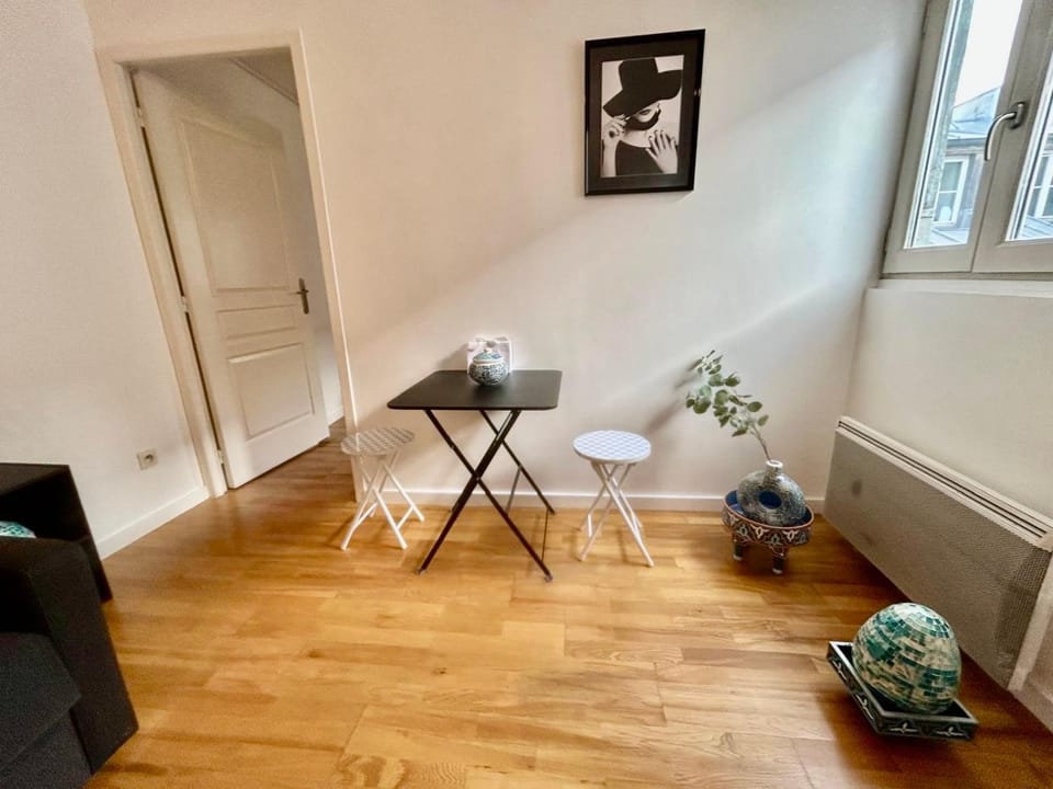 Galeries Lafayette, Opéra, élégant 2 pièces au calme Apartment in Paris