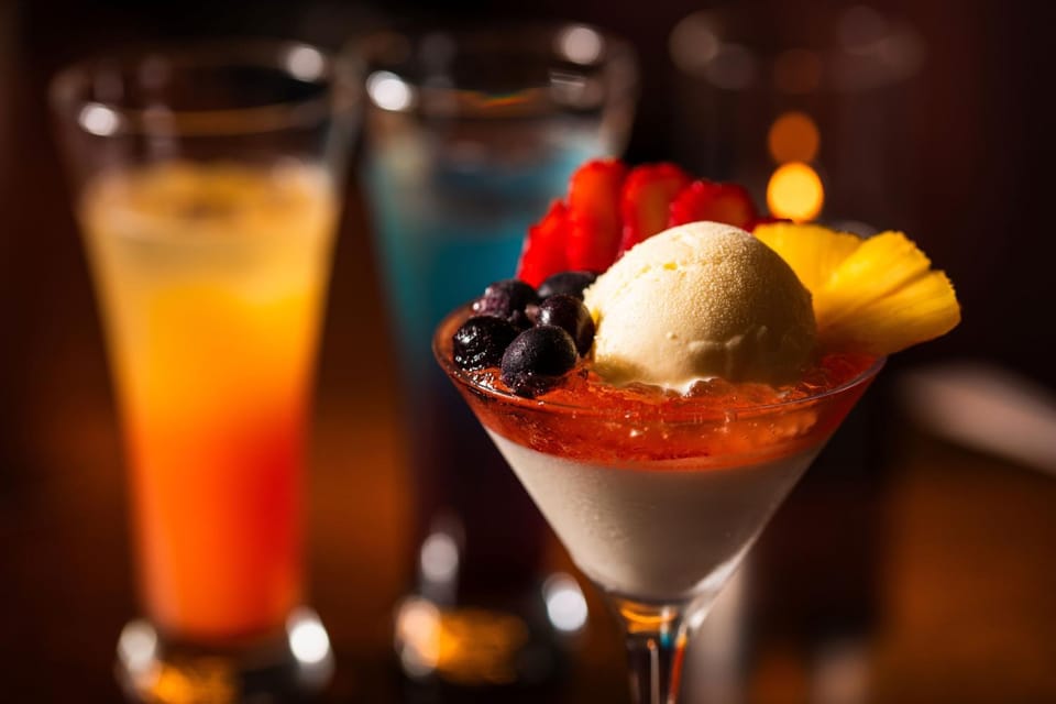 Lounge or bar