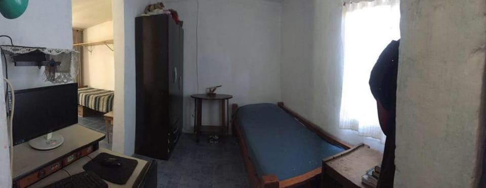 Evening entertainment, Bedroom