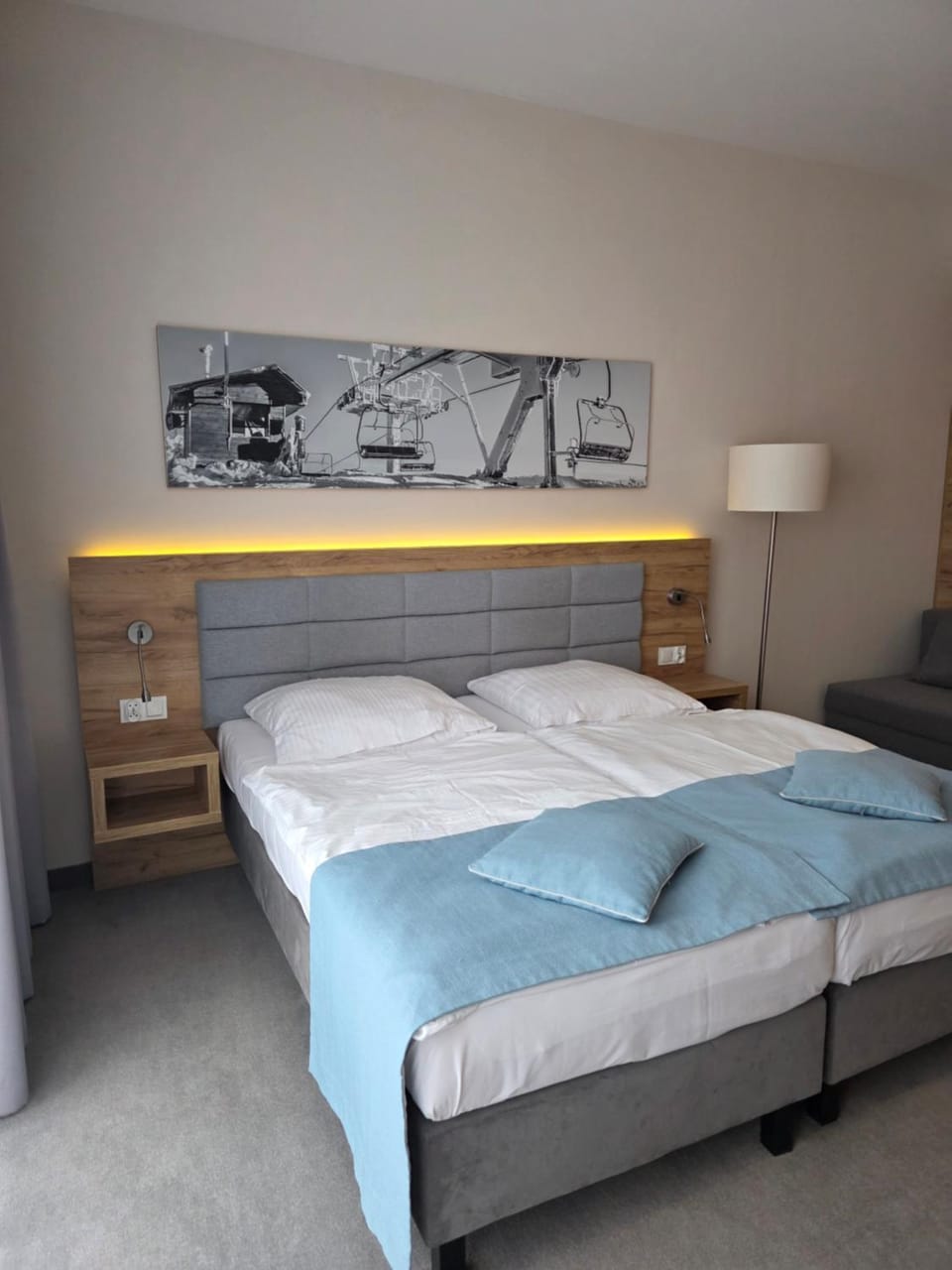 Bed