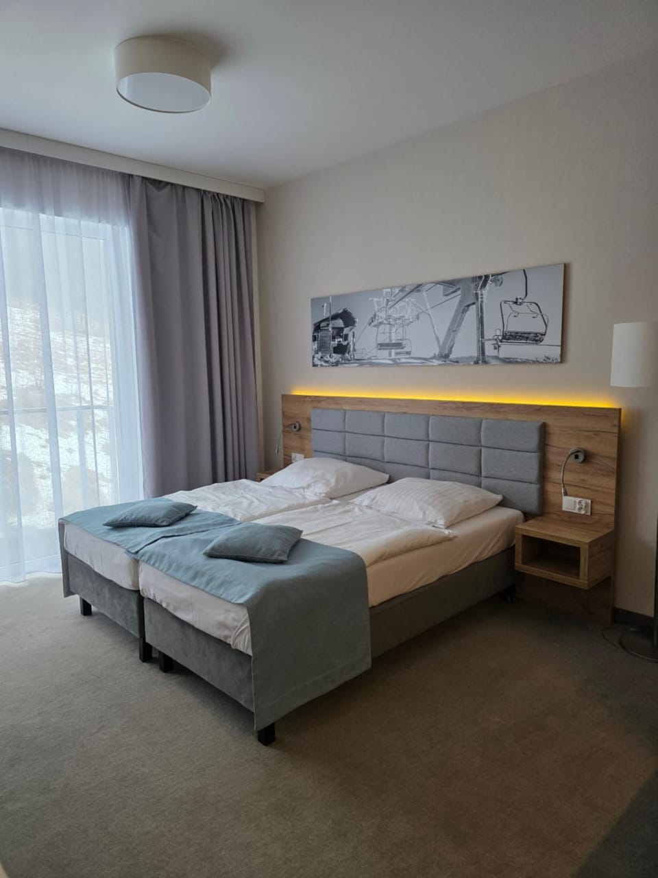 Bed