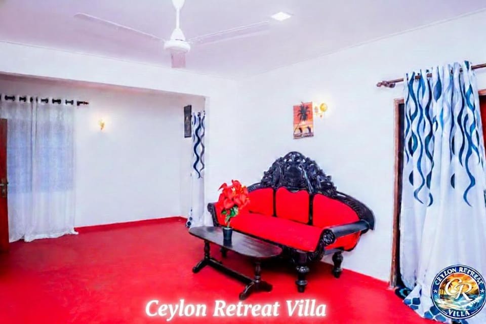 Ceylon Retreat Villa Villa in Kamburugamuwa
