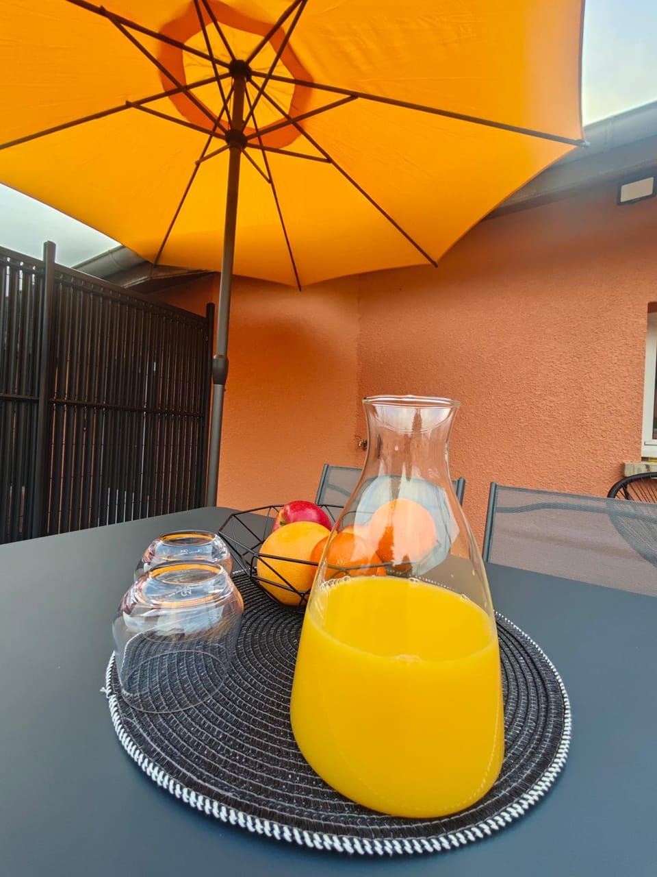 Balcony/Terrace