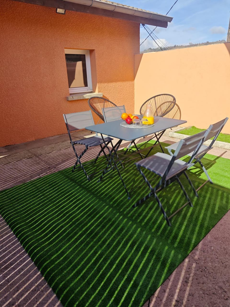 Balcony/Terrace