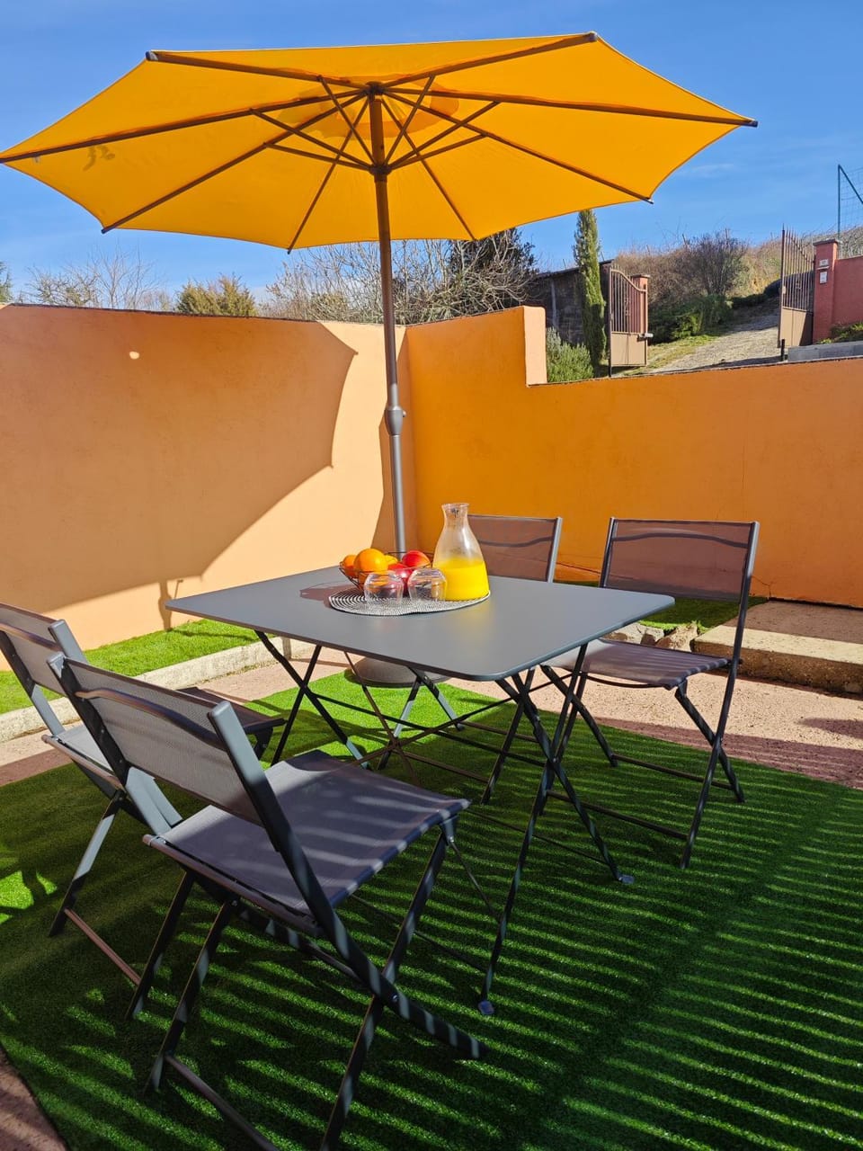 Balcony/Terrace