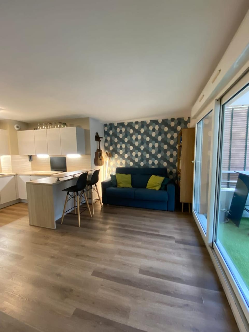 Galilée du Careï Apartment in Menton