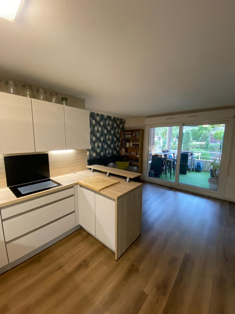 Galilée du Careï Apartment in Menton