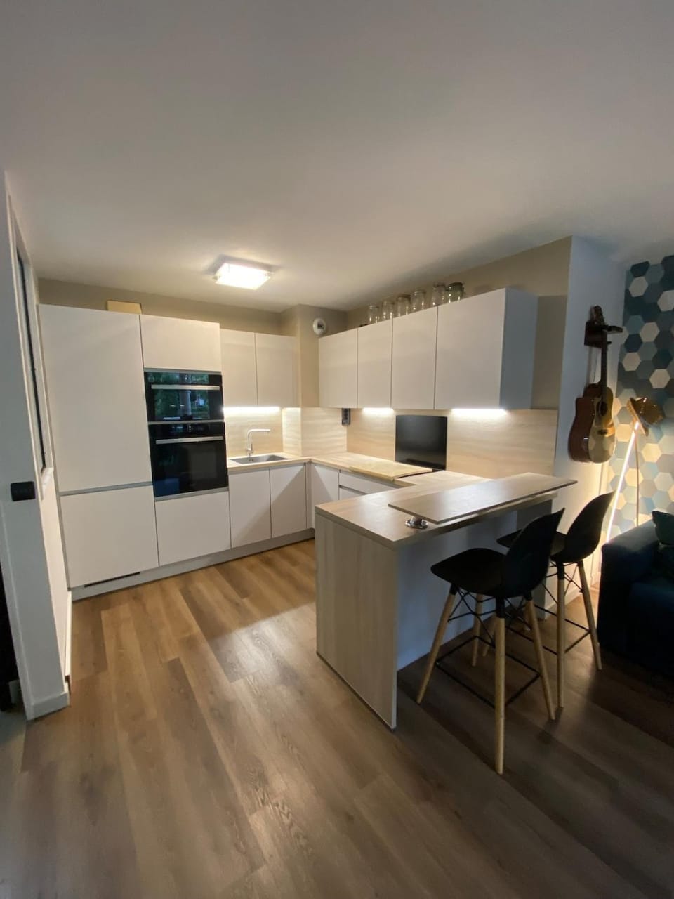 Galilée du Careï Apartment in Menton