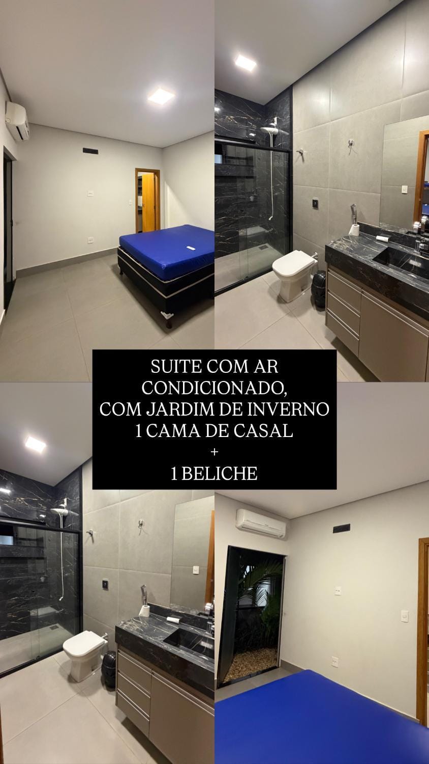 Espaço Arara Azul House in Uberaba