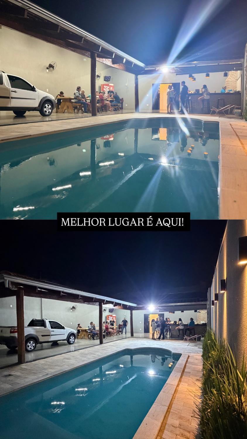 Espaço Arara Azul House in Uberaba