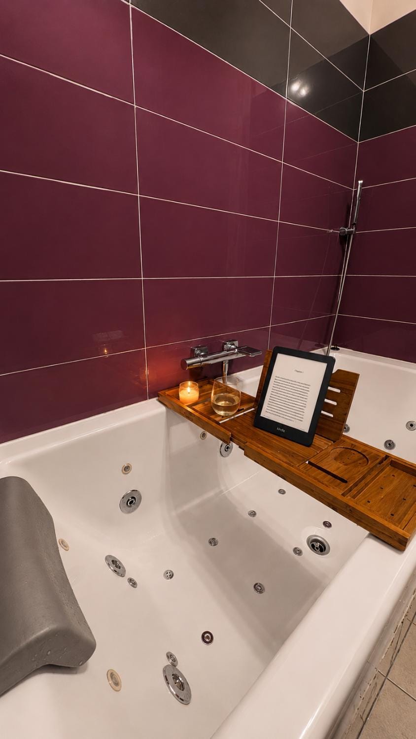 Hot Tub, Bathroom, Bath