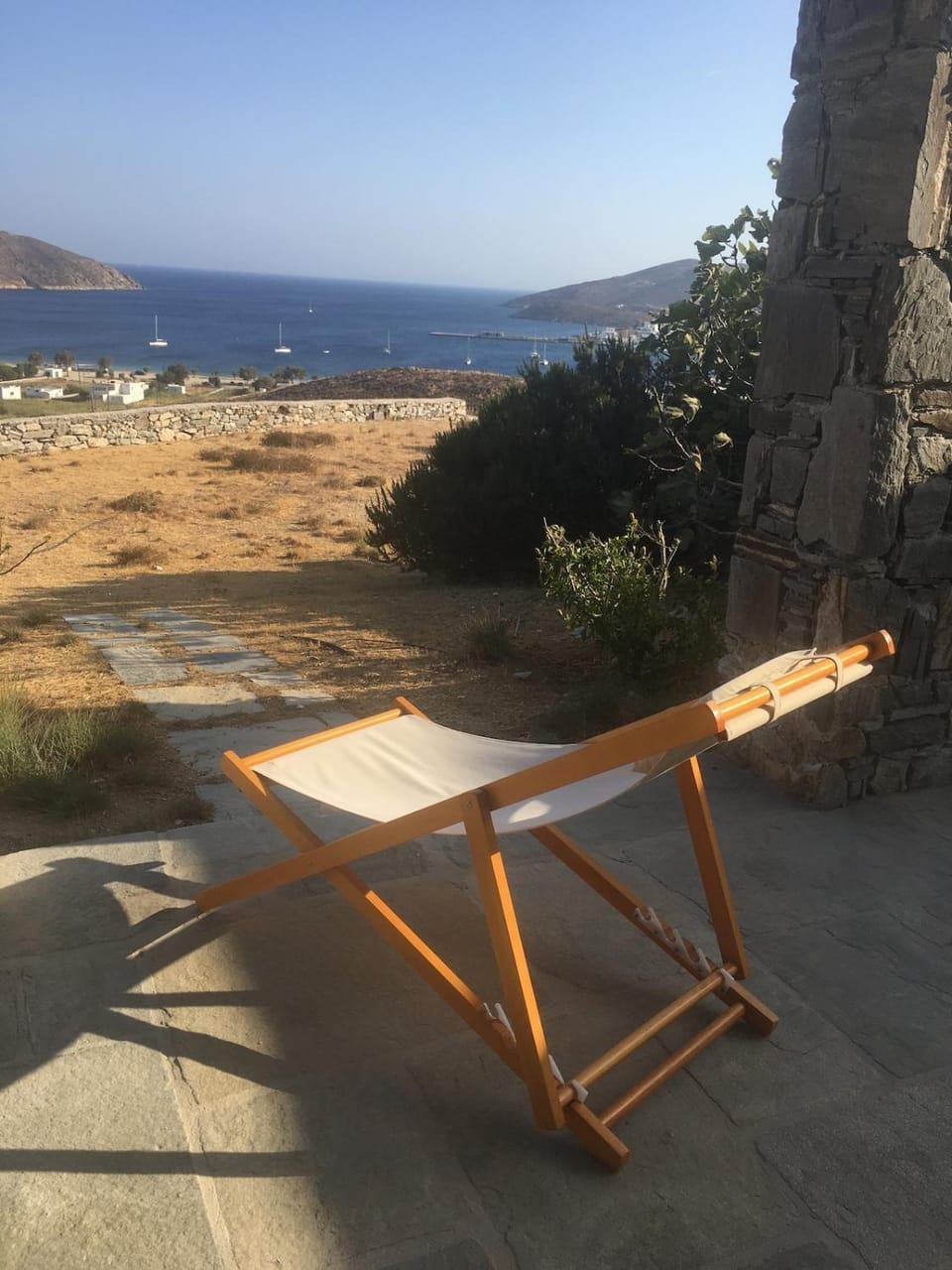 Charming Summer House -Serifos Apartment in Milos