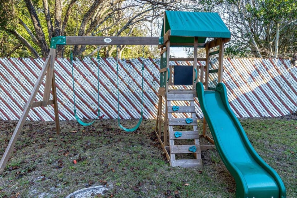 Children play ground