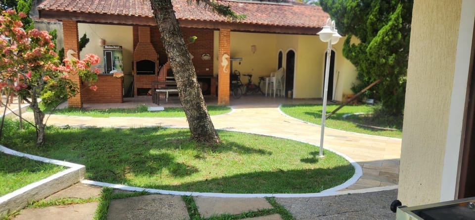 Casa de praia com piscina Itanhaém House in Itanhaém