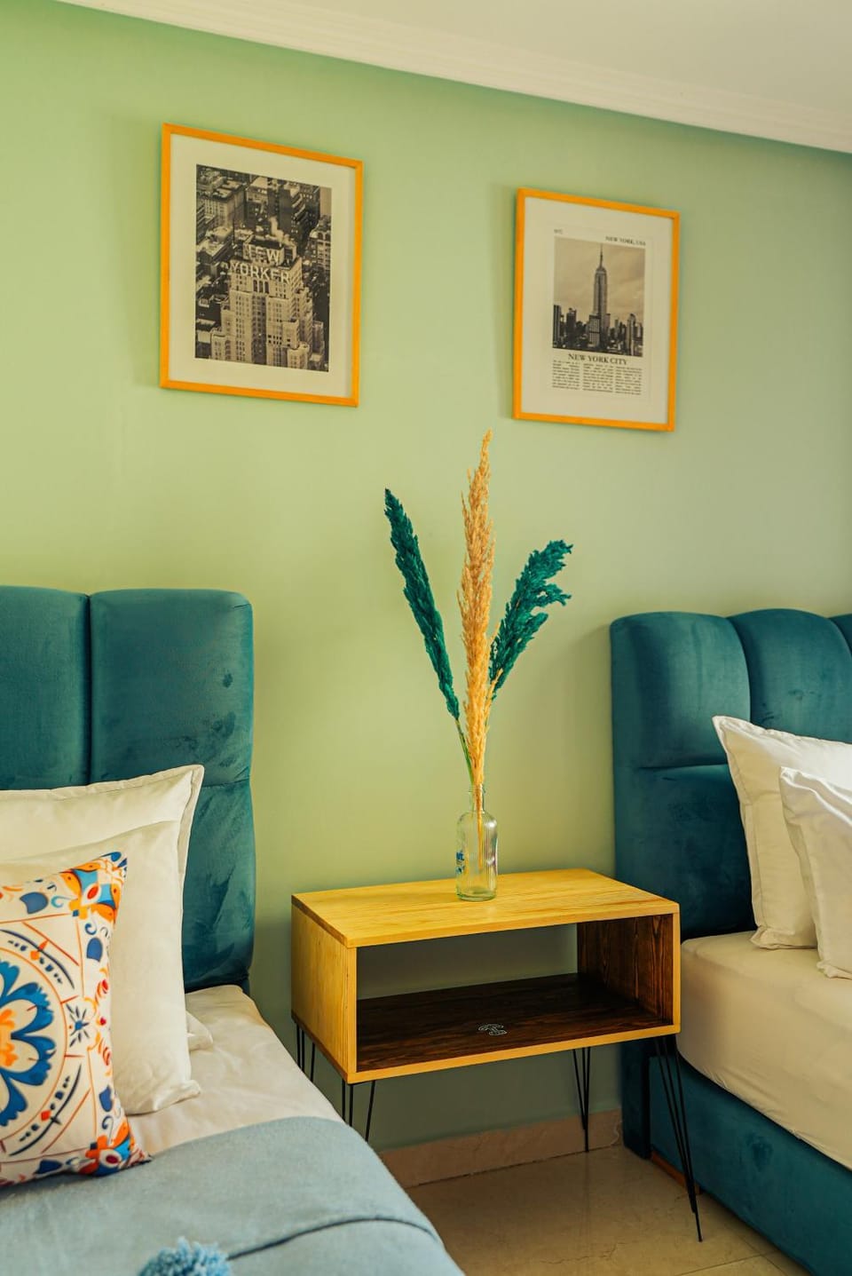 Nyc central apartment 1min walk to beach plus FIBER Apartment in Essaouira