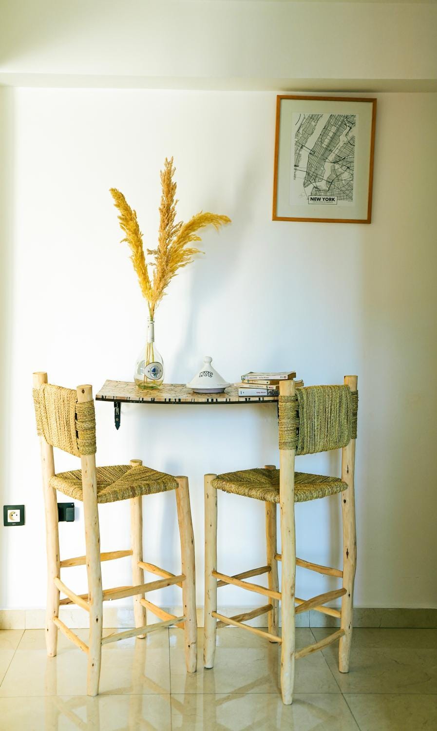 Nyc central apartment 1min walk to beach plus FIBER Apartment in Essaouira