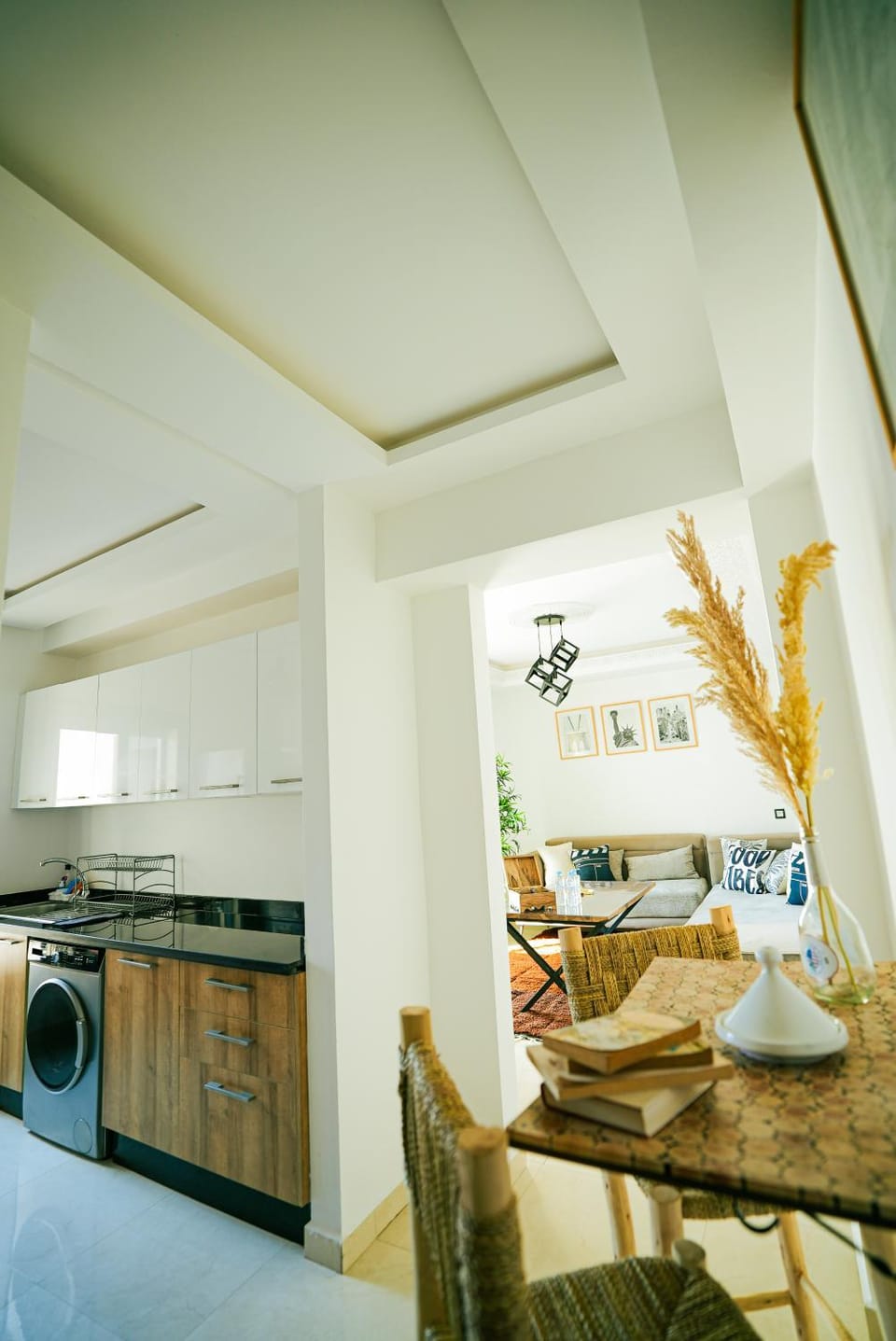 Nyc central apartment 1min walk to beach plus FIBER Apartment in Essaouira