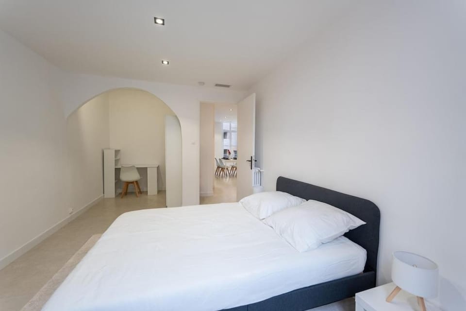 Bright apartment in Nice Apartment in Nice