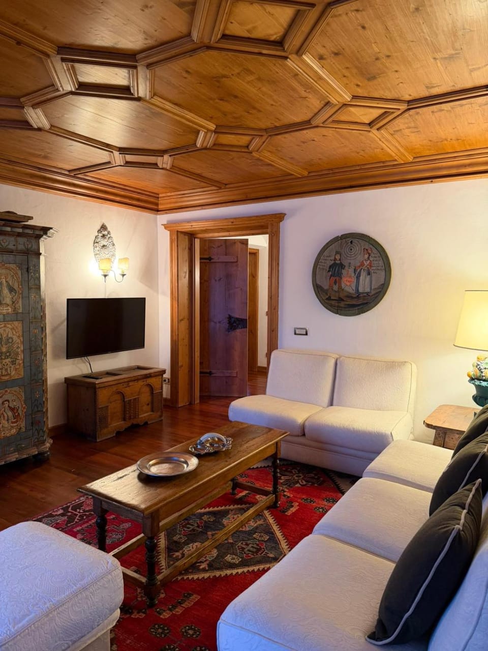 TV and multimedia, Living room
