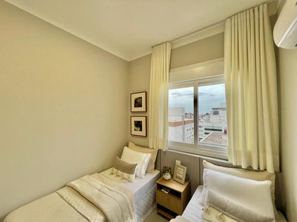 Excelente localização e acomodação, apartamento novo, próximo ao mar Apartment in State of Rio Grande do Sul