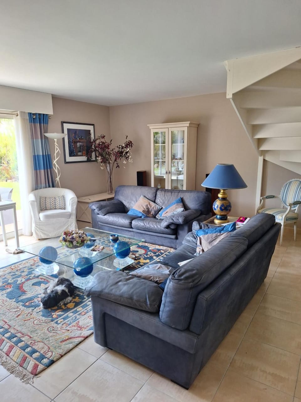 Communal lounge/ TV room, Living room
