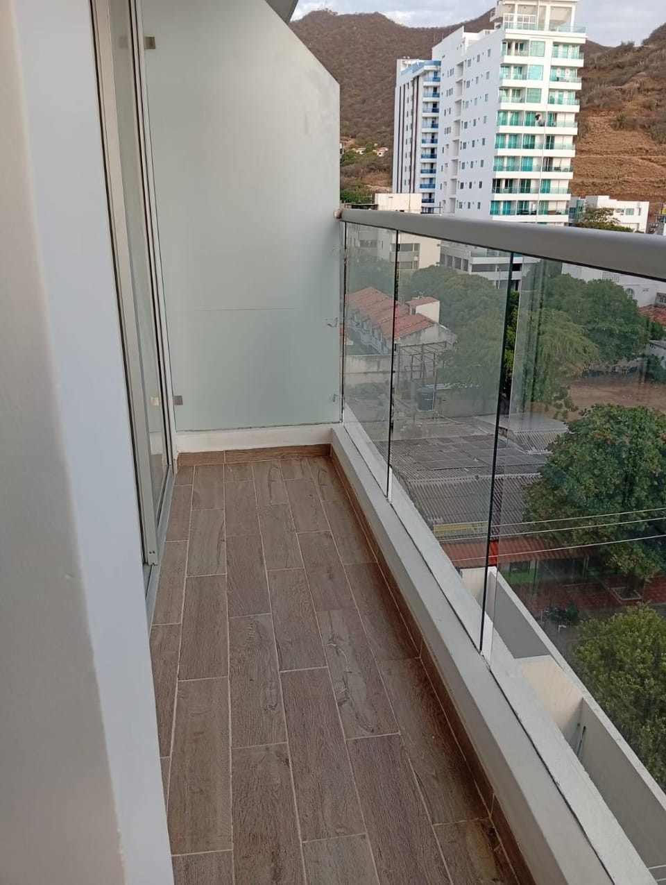 Lucy Apartment in Gaira