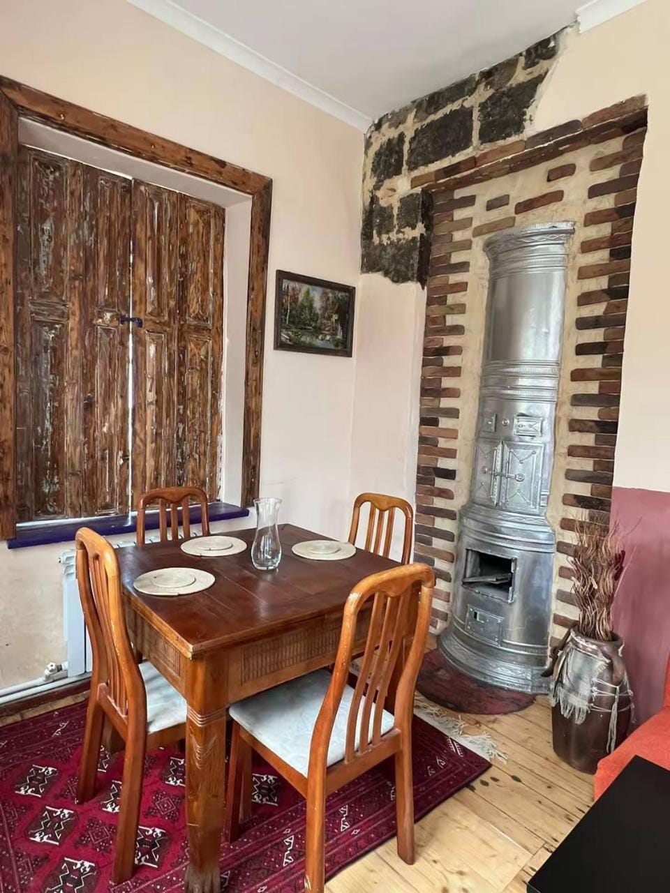Green Vibe House in Armenia