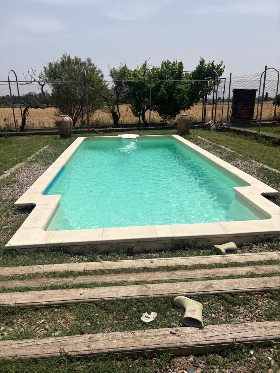 Swimming pool