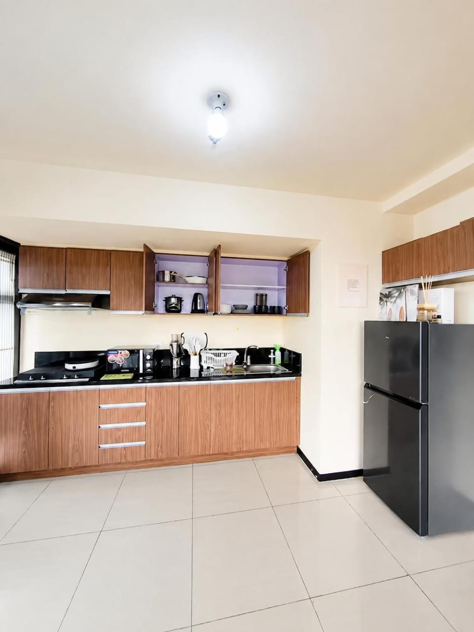 The Grand Lower Penthouse 2 Bedrooms, 3 Baths Apartment hotel in Pasay