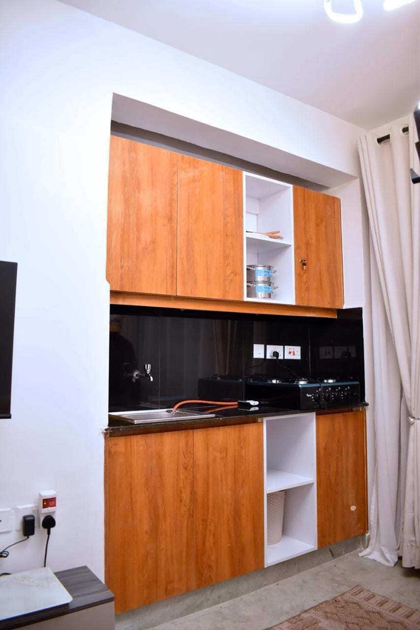 Tsavo surbub Apartment in Nairobi