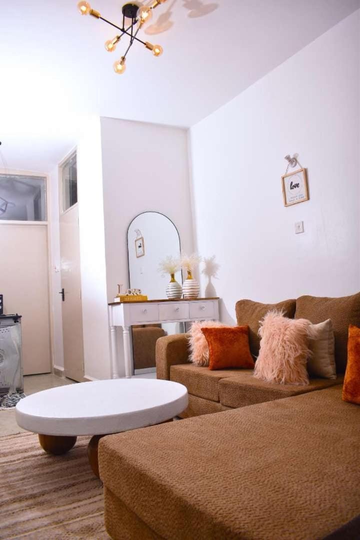 Tsavo surbub Apartment in Nairobi