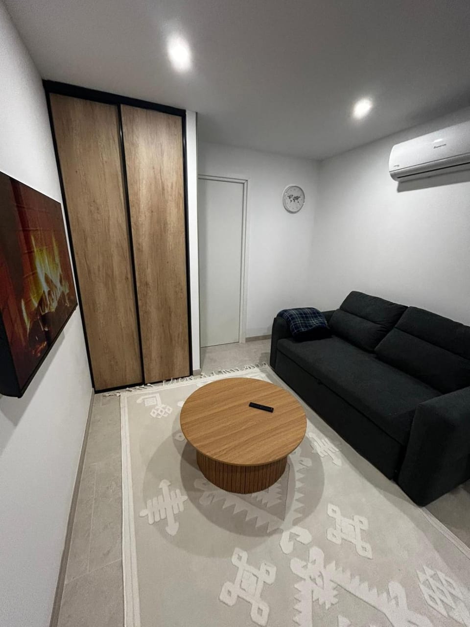 Studio 2 personnes maximum Apartment in Provence-Alpes-Côte d'Azur
