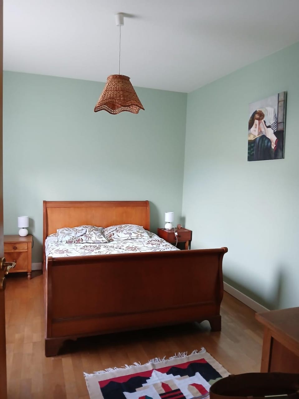 The call of the sea 3 bedrooms, sleeps 6 beach House in Saint-Nazaire