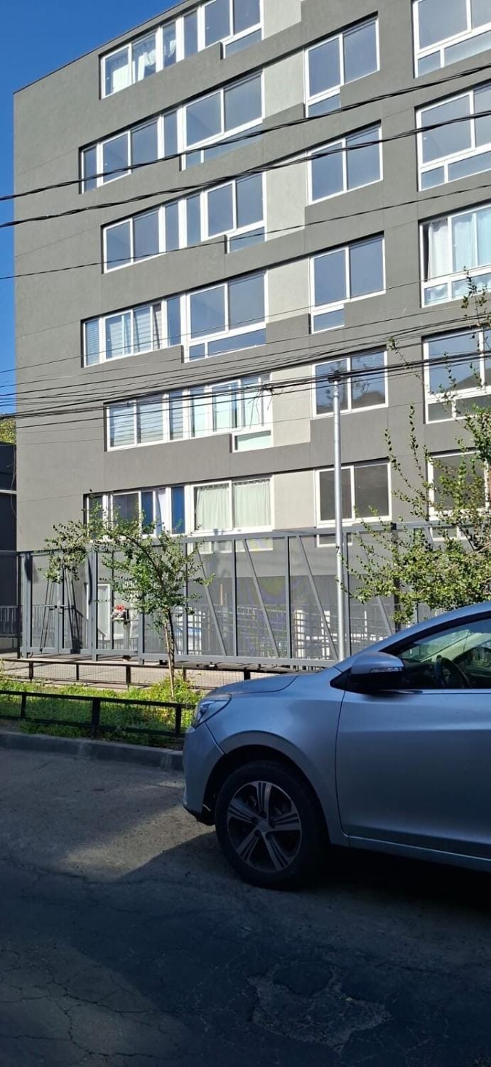 Departamento cerca a Parque O'Higgins y Movistar arena Apartment in Santiago