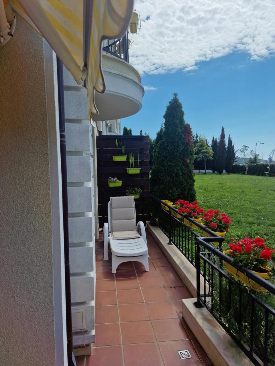 View (from property/room), Balcony/Terrace, Balcony/Terrace