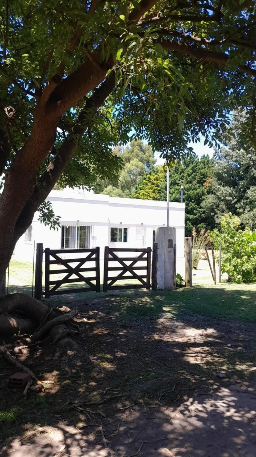 Entre Teros House in Chascomús