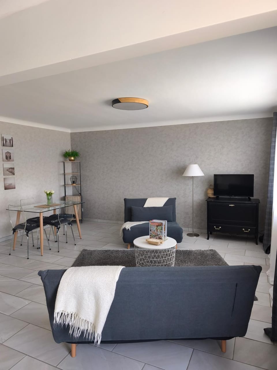 1er étage privatif dans maison individuelle Apartment in Bourgogne-Franche-Comté