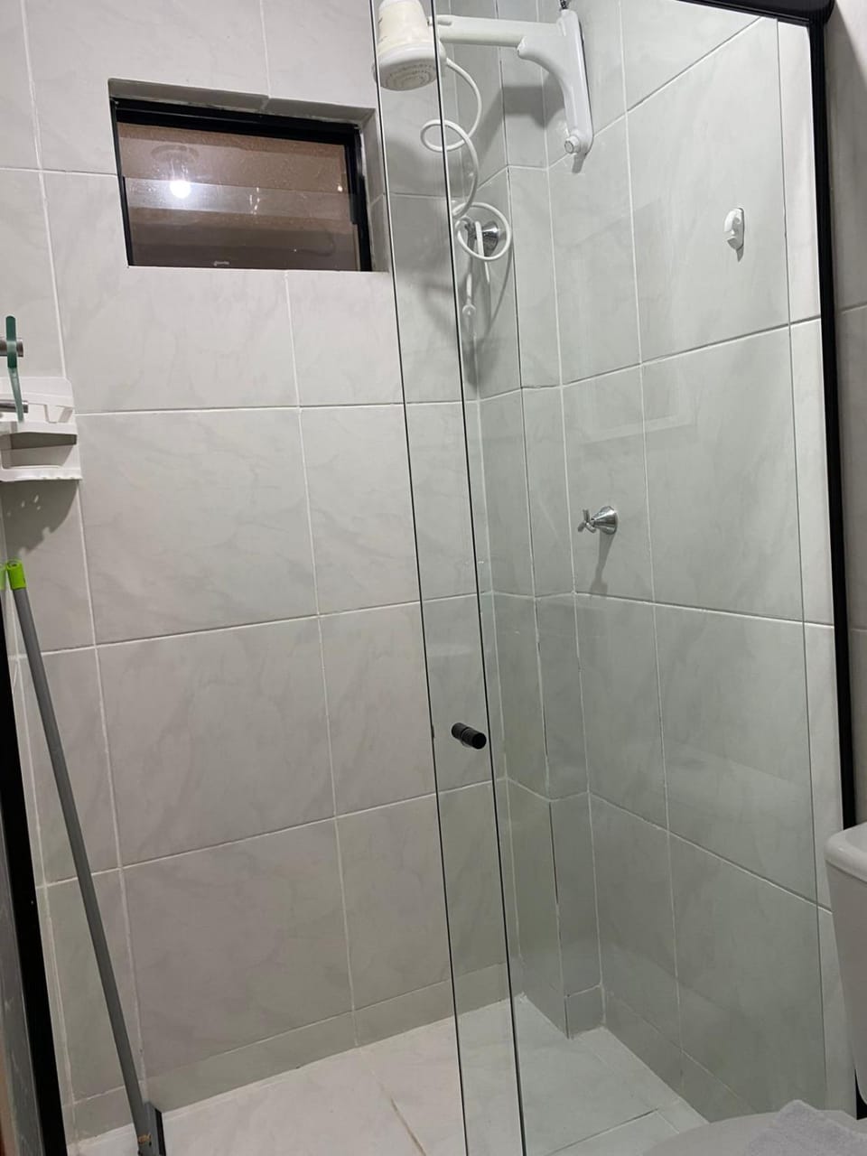 Shower, Bathroom, Bedroom