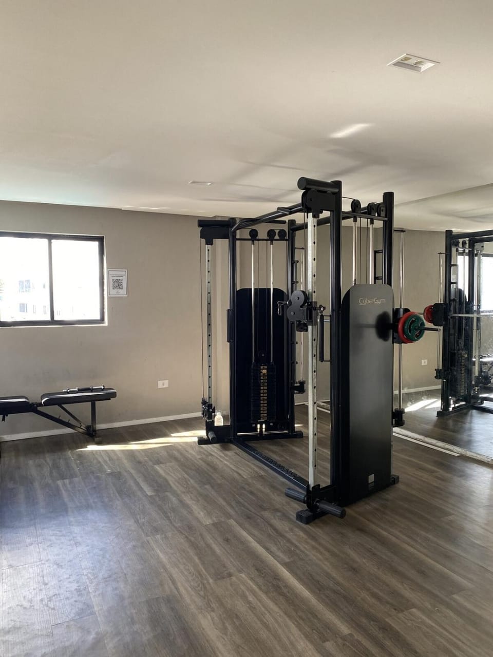 Fitness centre/facilities