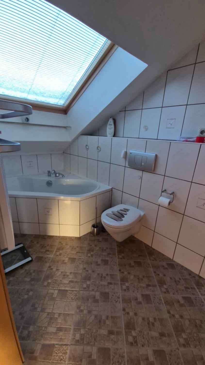 Toilet, Bathroom, Bath