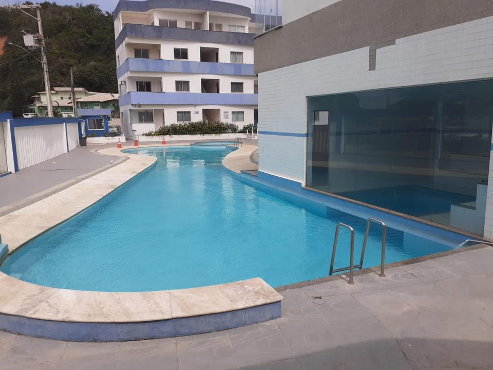 Village temporada vista mar com piscina Apartment in State of Espírito Santo, Brazil