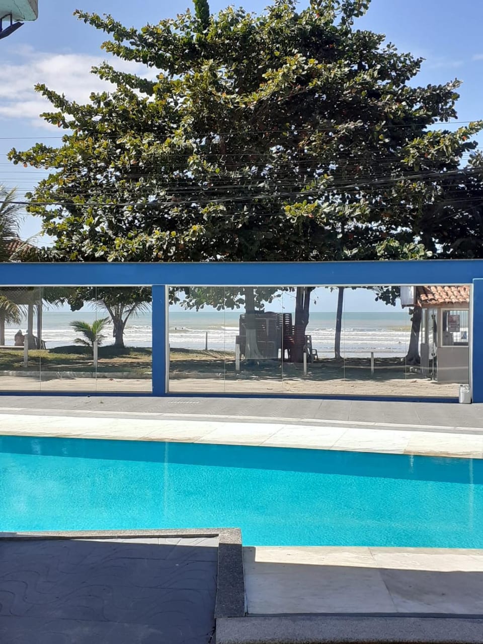 Village temporada vista mar com piscina Apartment in State of Espírito Santo, Brazil