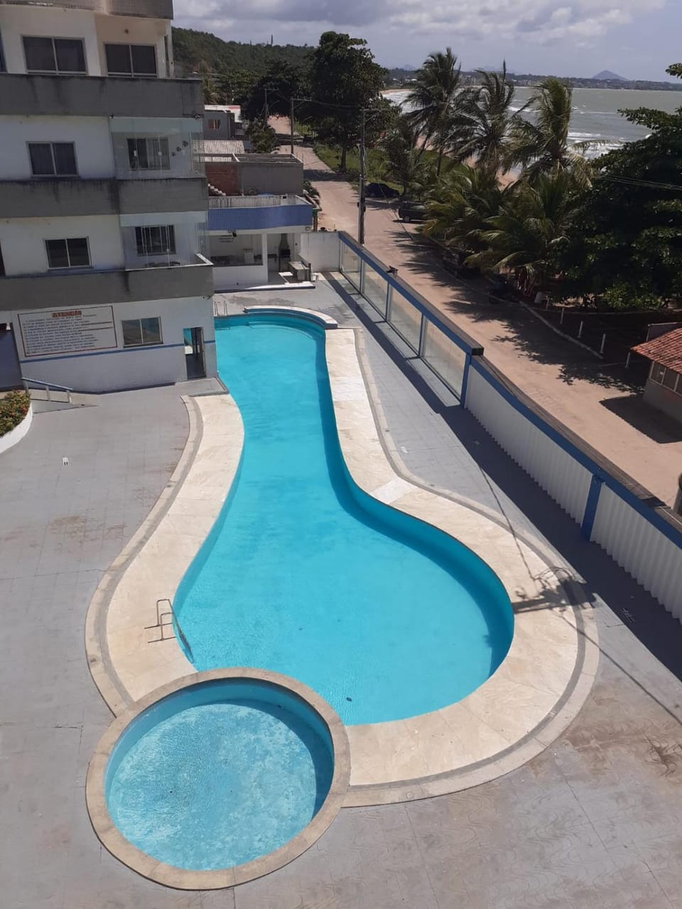 Village temporada vista mar com piscina Apartment in State of Espírito Santo, Brazil