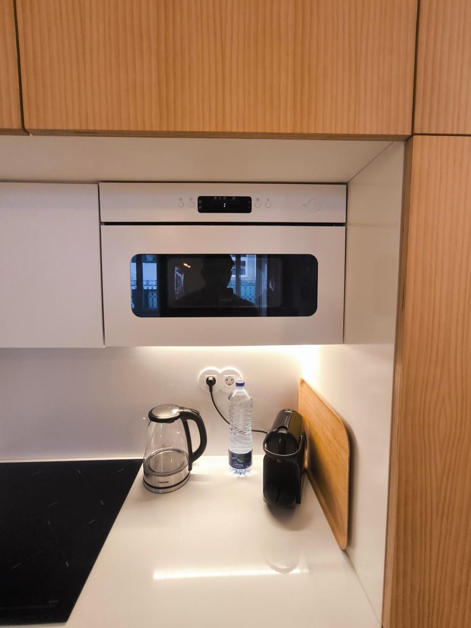 Coffee/tea facilities, Kitchen or kitchenette