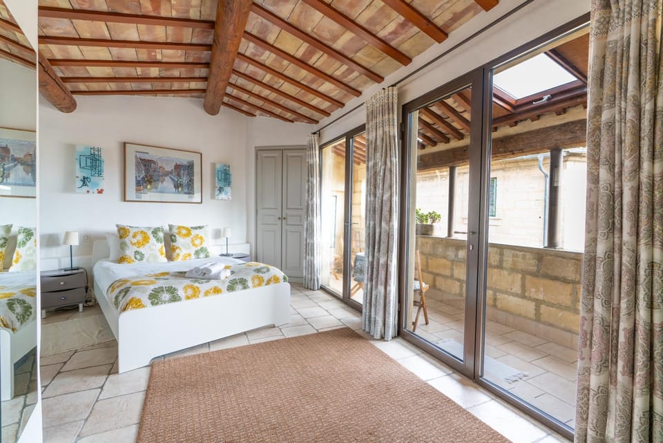 Balcony/Terrace, Bedroom
