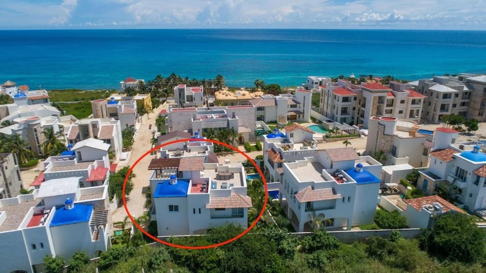 Experience Luxury on Isla Mujeres! Villa in Isla Mujeres