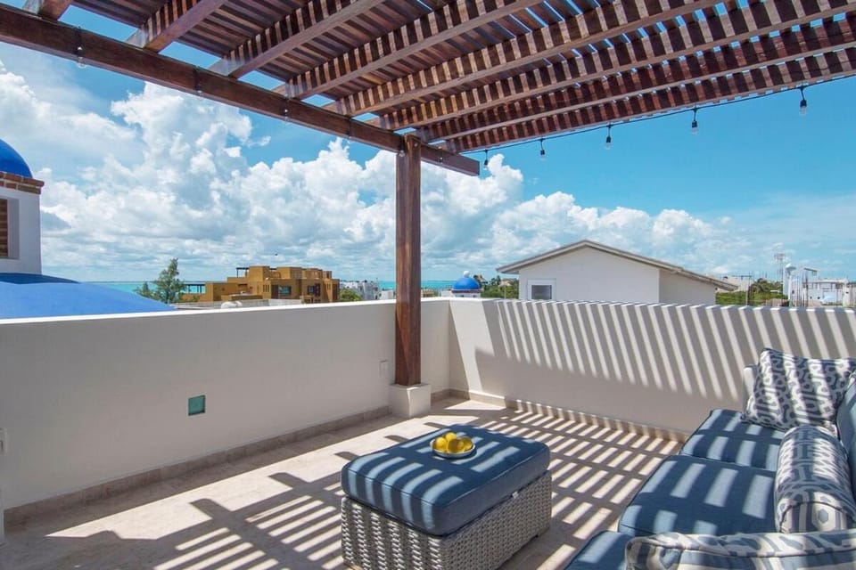 Experience Luxury on Isla Mujeres! Villa in Isla Mujeres