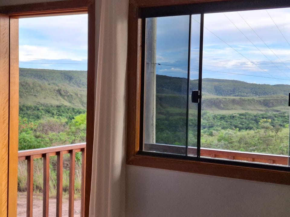 Natural landscape, Mountain view